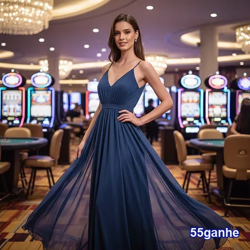 Serviço VIP de cassino no 55ganhe, oferecendo experiências exclusivas para jogadores.