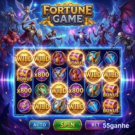 Jogos online em dispositivos móveis oferecendo diversão